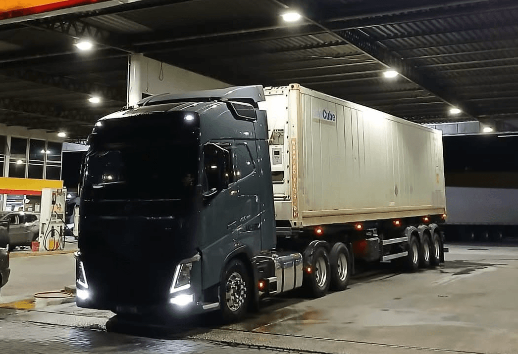 Veículo da frota Lorenzi – foto 11