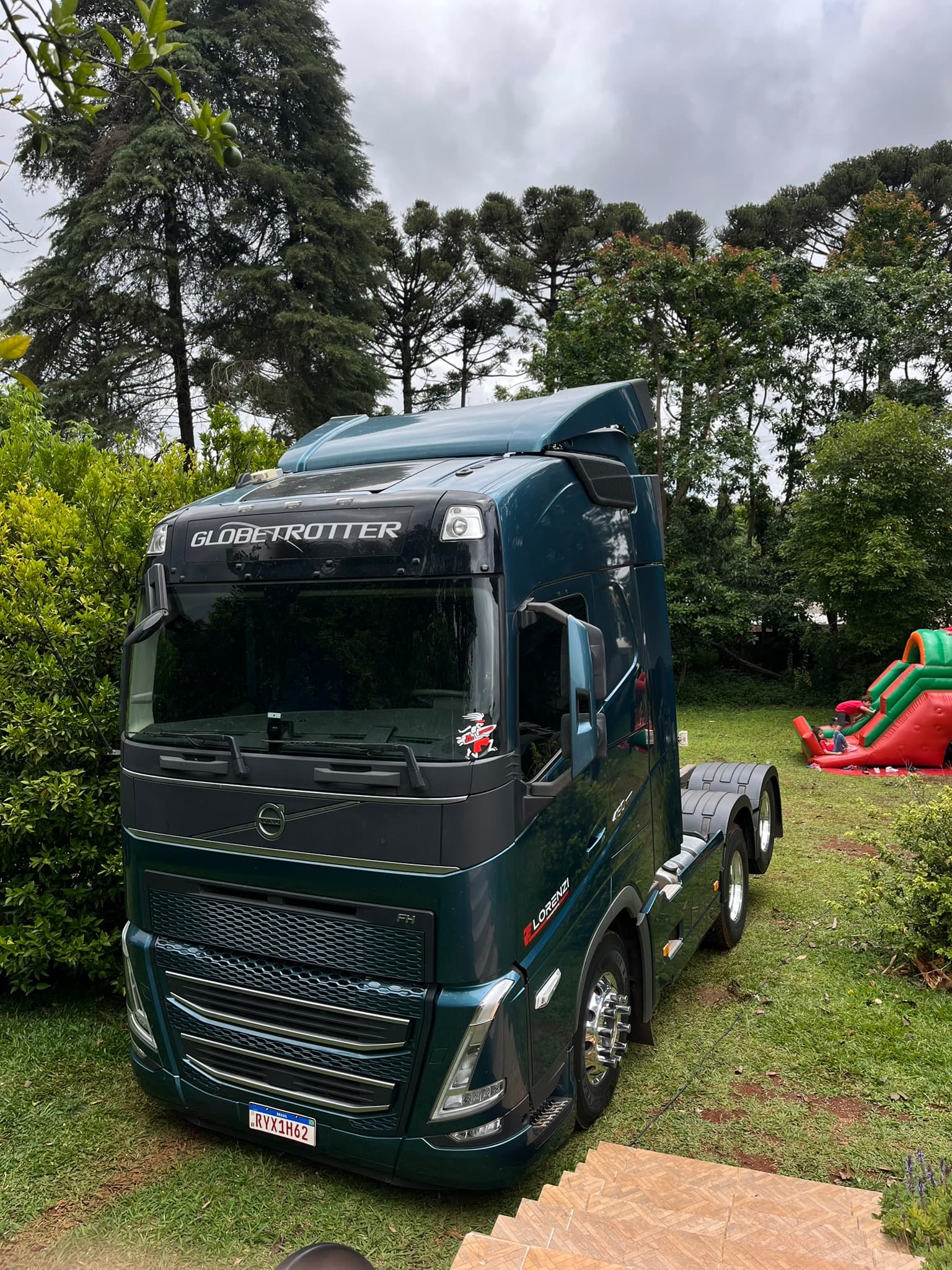 Veículo da frota Lorenzi – foto 1