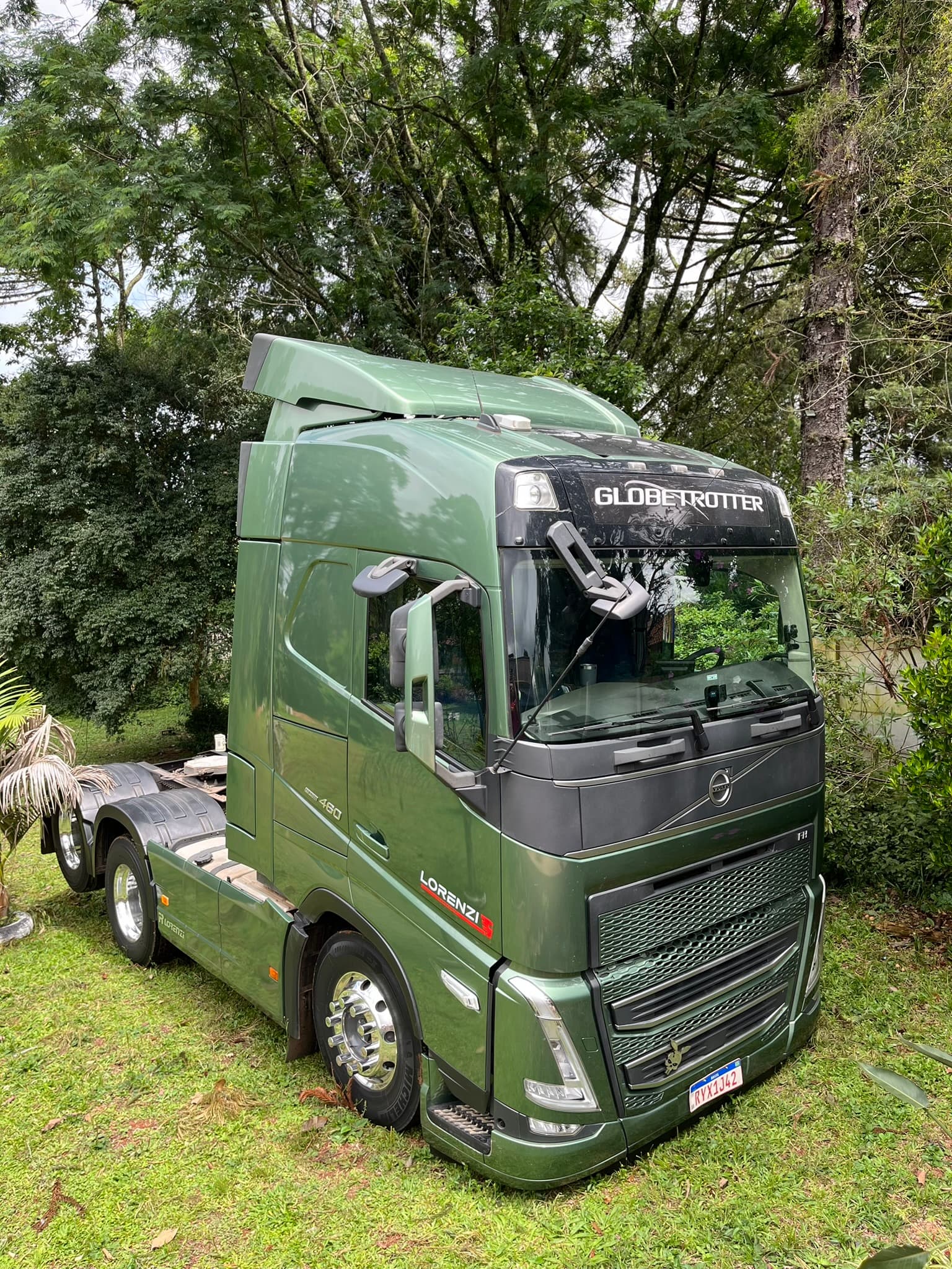 Veículo da frota Lorenzi – foto 6