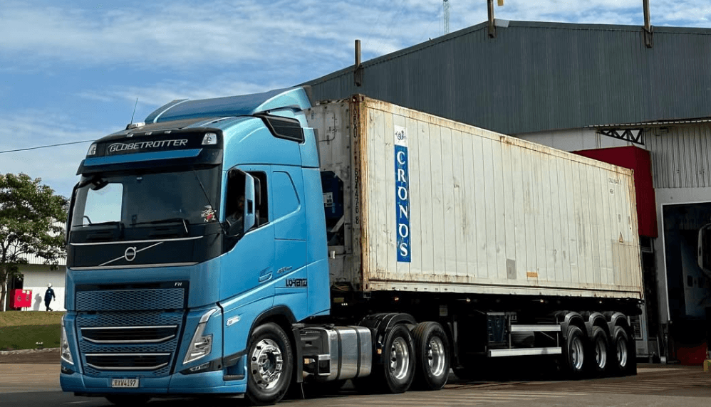 Veículo da frota Lorenzi – foto 7