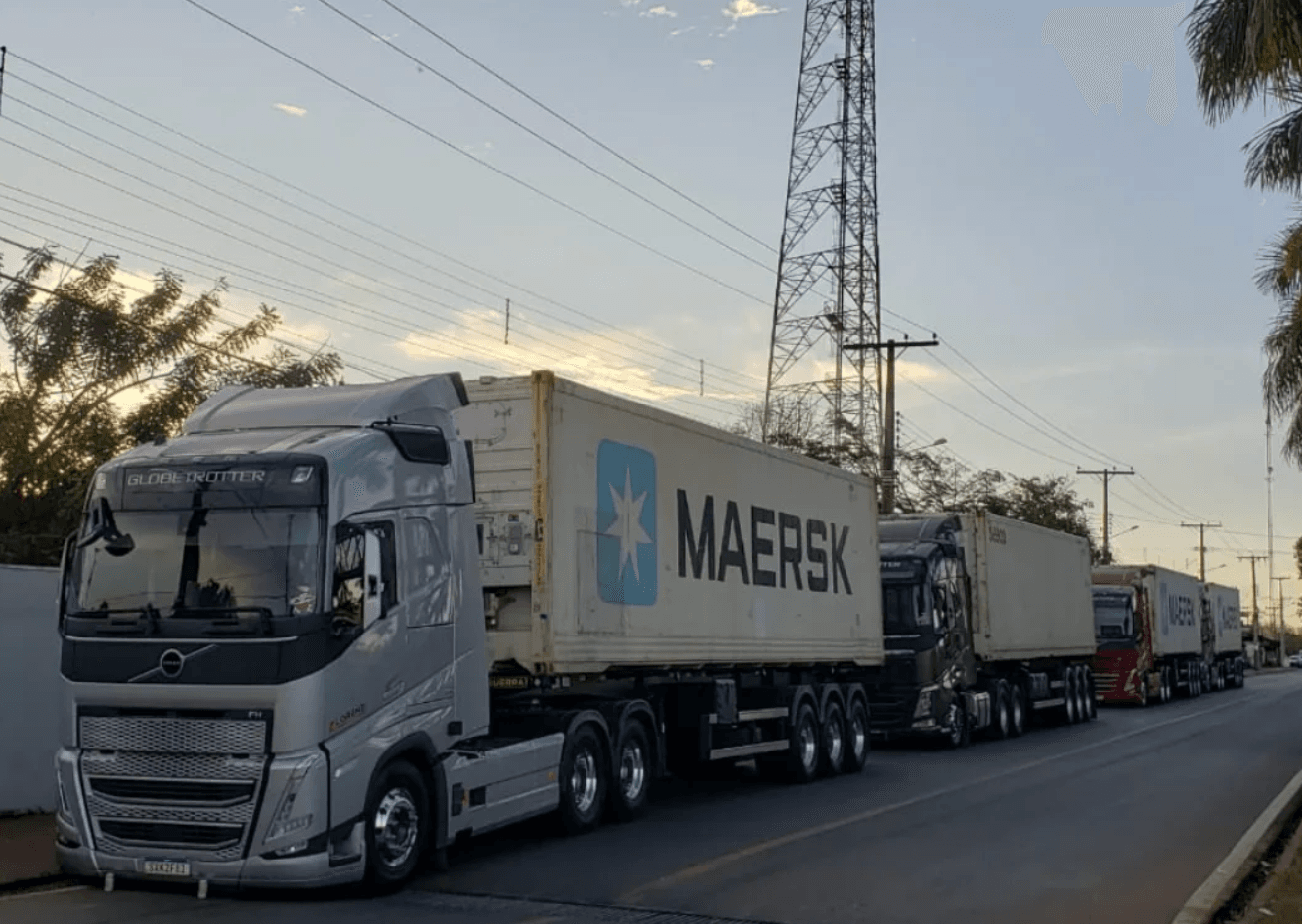 Veículo da frota Lorenzi – foto 9