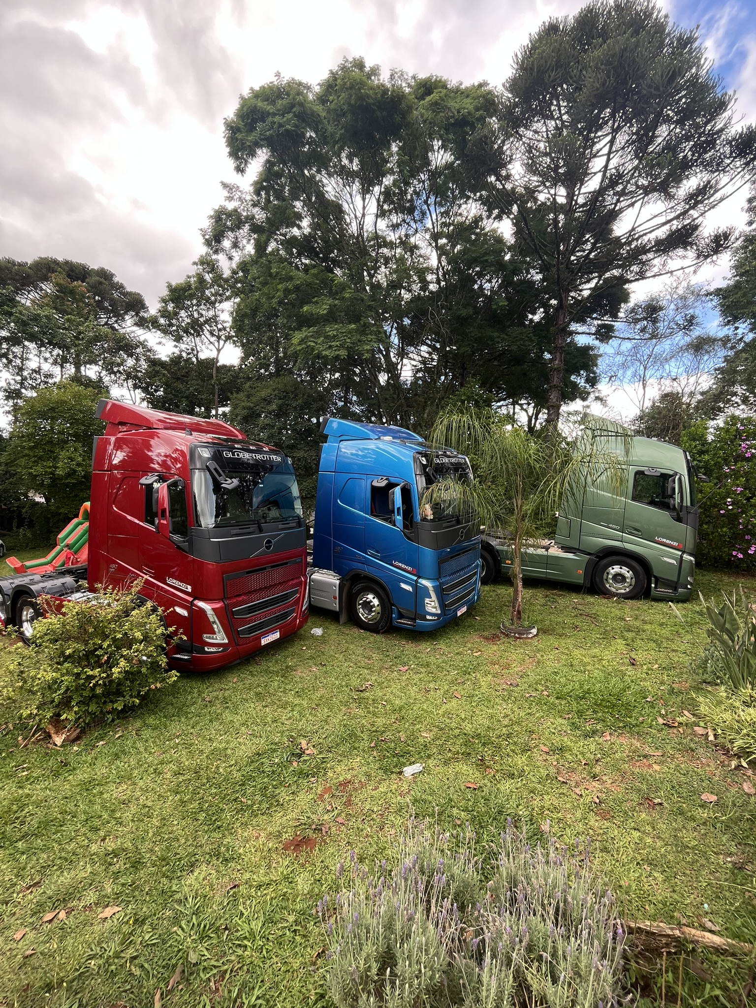 Veículo da frota Lorenzi – foto 2