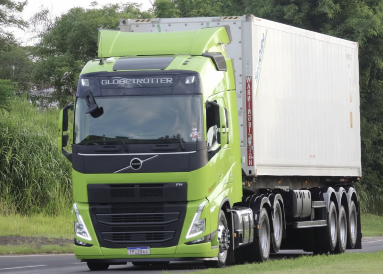 Veículo da frota Lorenzi – foto 14