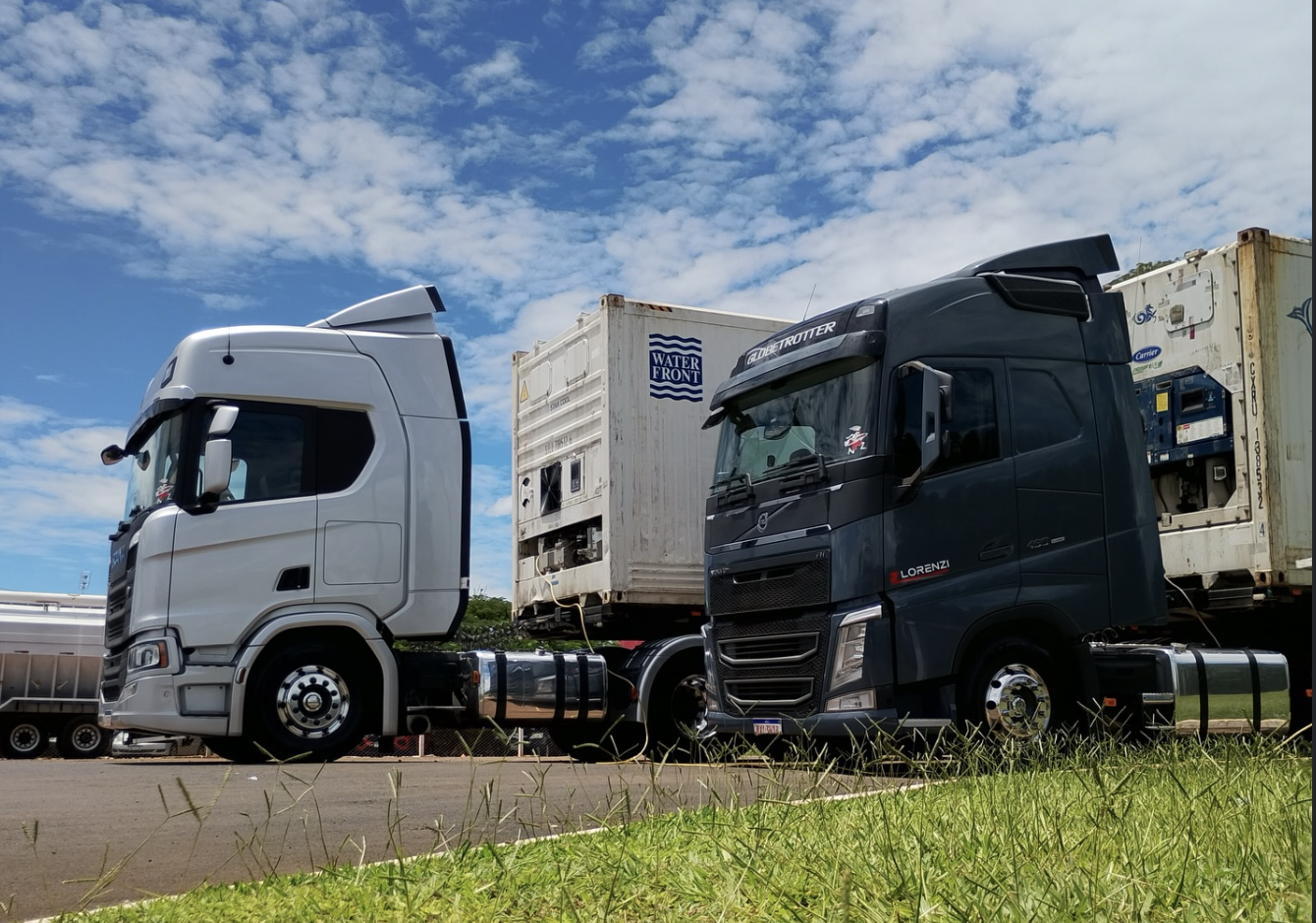 Veículo da frota Lorenzi – foto 15