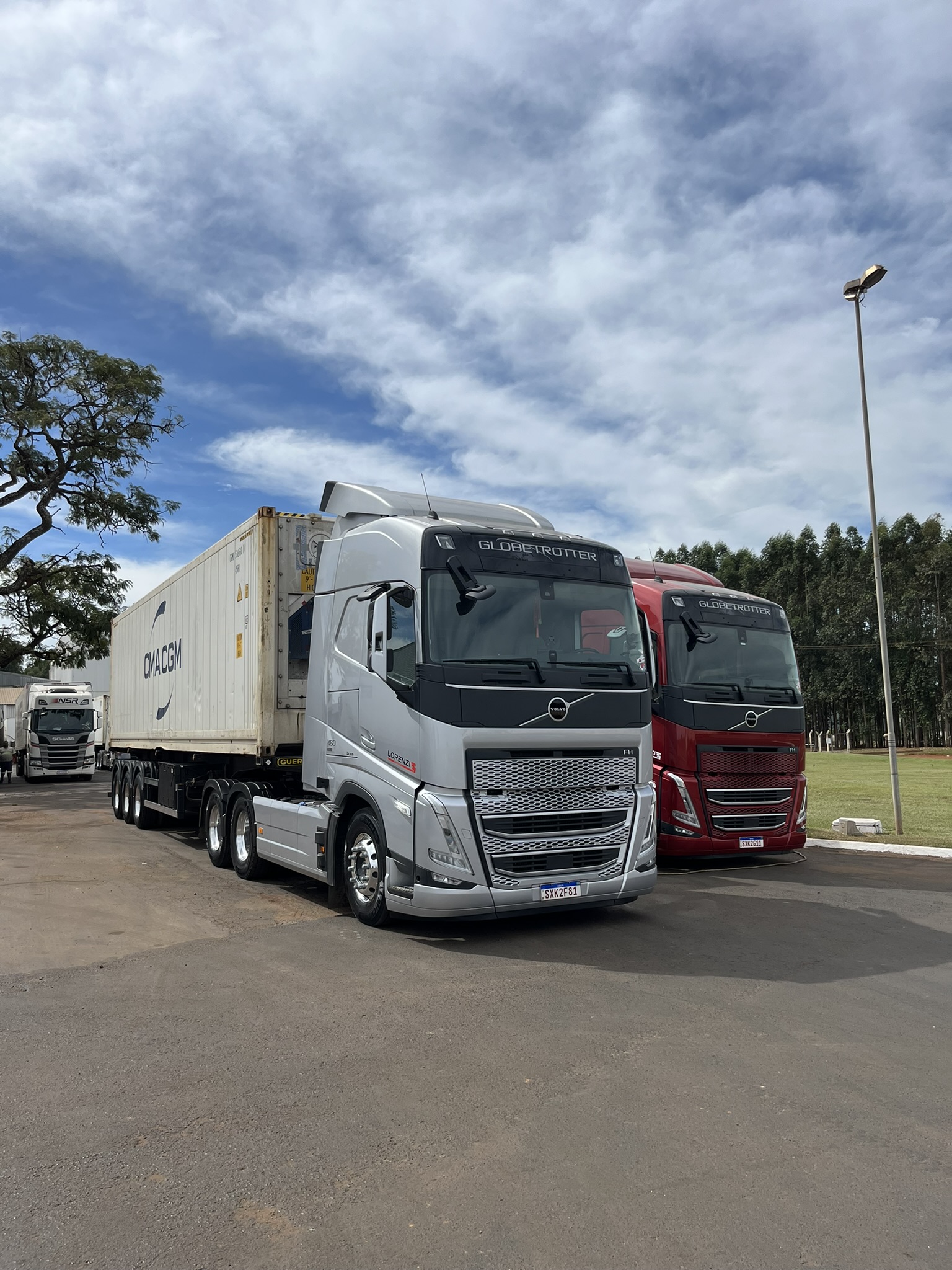 Veículo da frota Lorenzi – foto 5