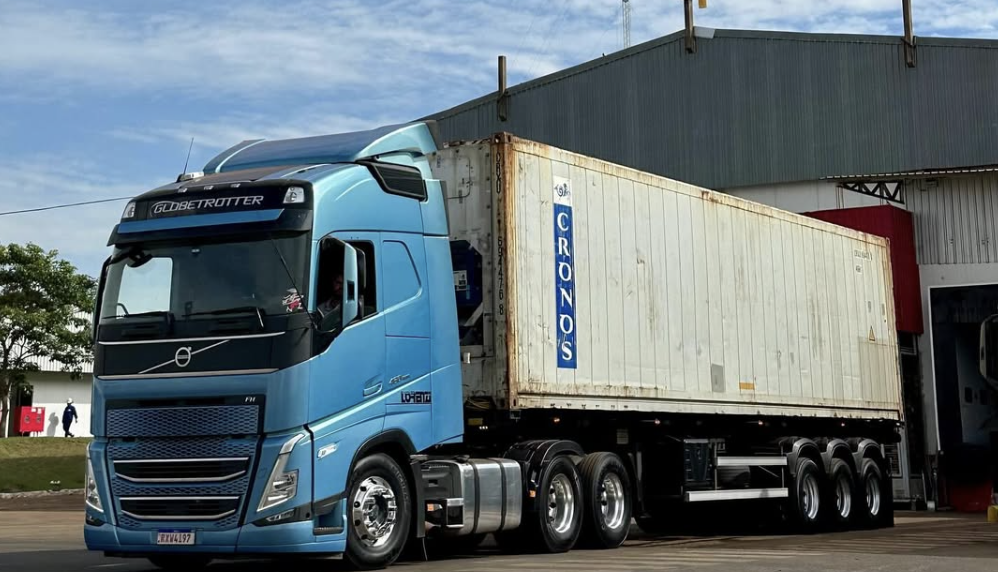 Veículo da frota Lorenzi – foto 7