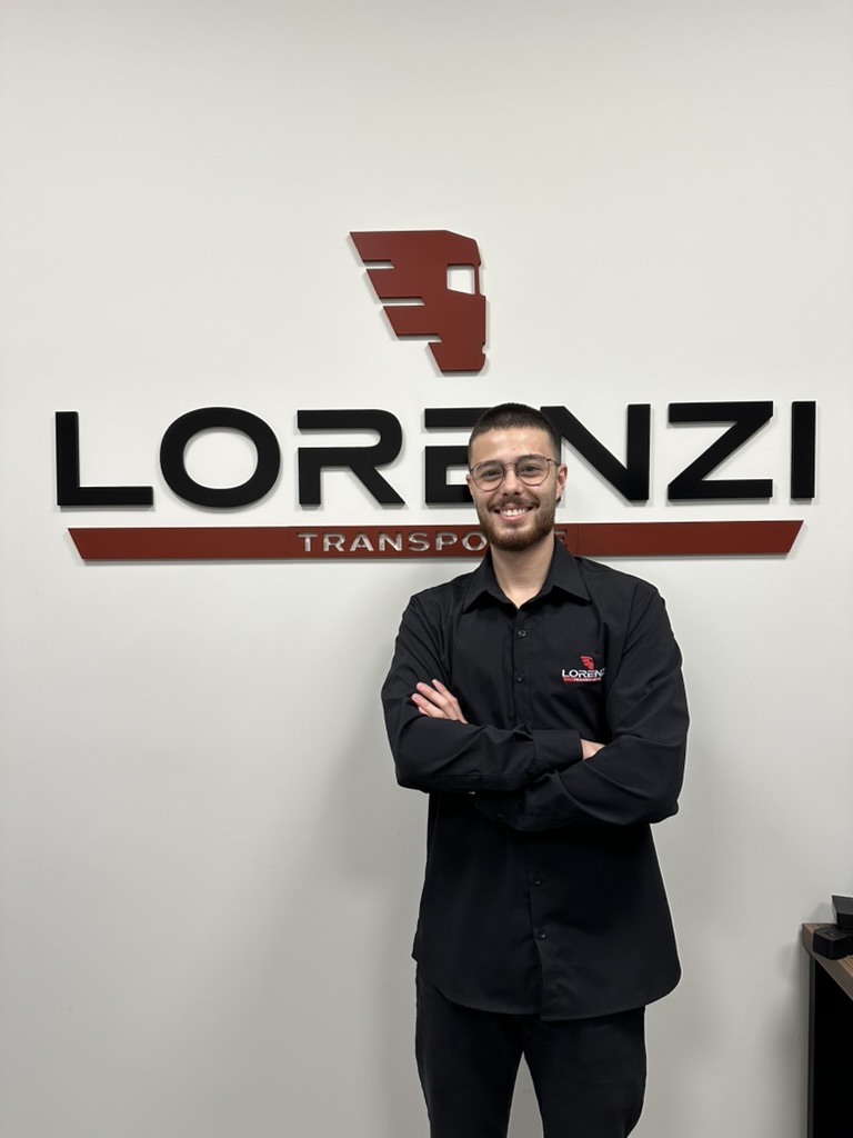 Integrante da equipe Luiz Rodolfo Suppi de Lorenzi — Transporte Lorenzi